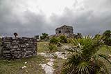 Tulum Ruins Mexico Feb 14 2018